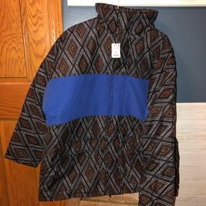 Zip up jacket #mens #zara